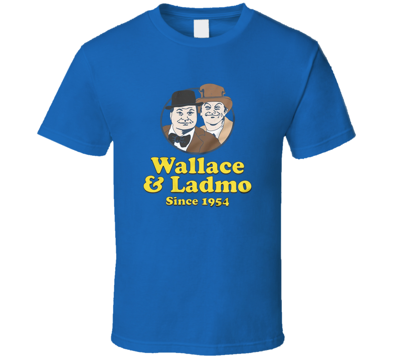 Wallace & Ladmo Since 1954 Arizona T Shirt