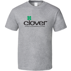 Clover Stores T Shirt