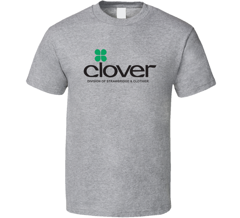 Clover Stores T Shirt