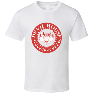 The Devil House Dance Club Arizona T Shirt