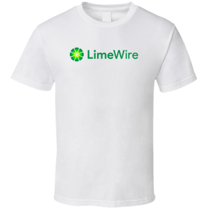 Limewire T Shirt