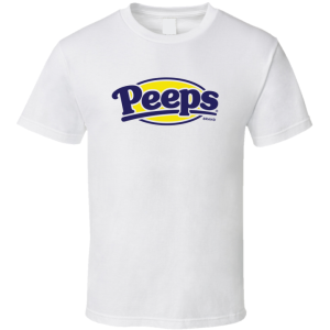 Peeps Marshmallows T Shirt