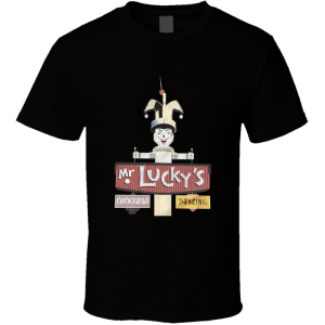 Mr. Lucky's Phoenix Country Bar T Shirt