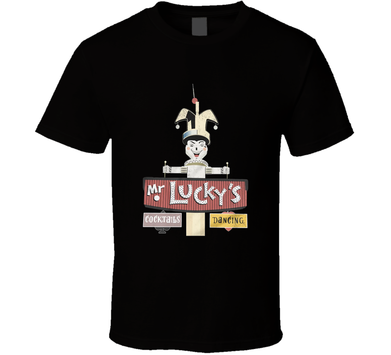 Mr. Lucky's Phoenix Country Bar T Shirt
