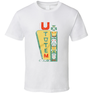 U-totem Convenience Stores T Shirt