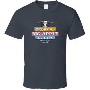 Bill Johnson's Big Apple Arizona T Shirt