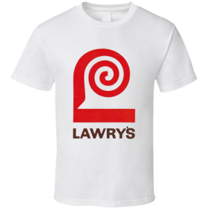 Lawry's Seasoning T Shirt