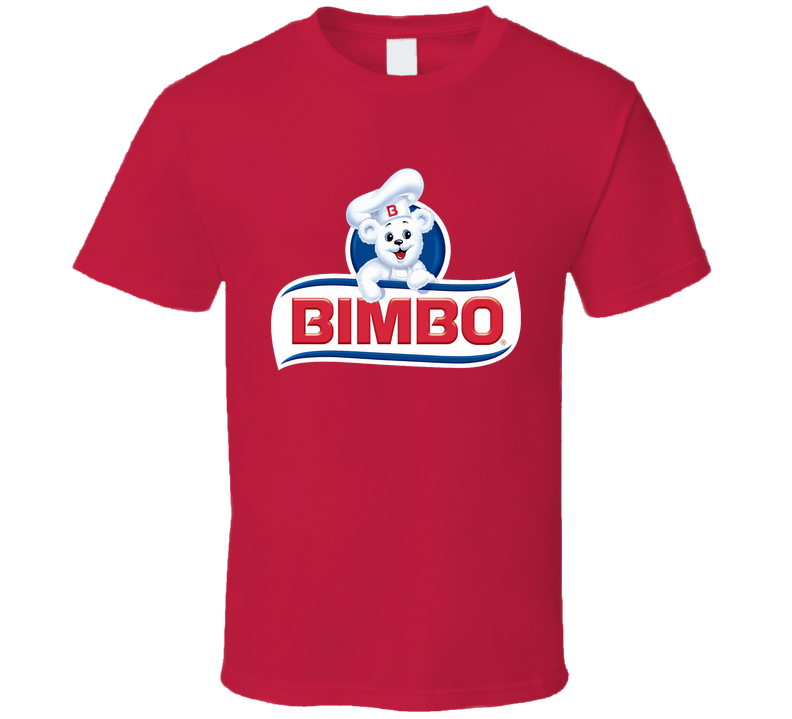 Bimbo Bakeries T Shirt