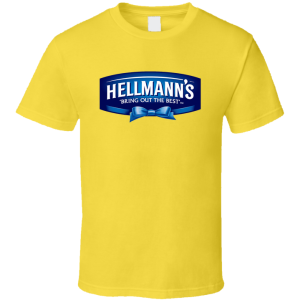 Hellmann's Mayonnaise T Shirt