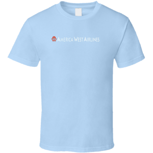 America West Airlines T Shirt