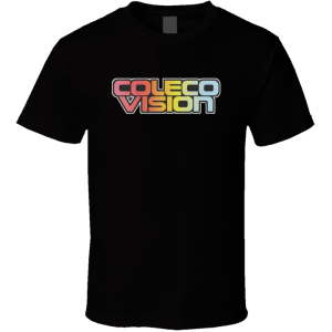 Colecovision T Shirt