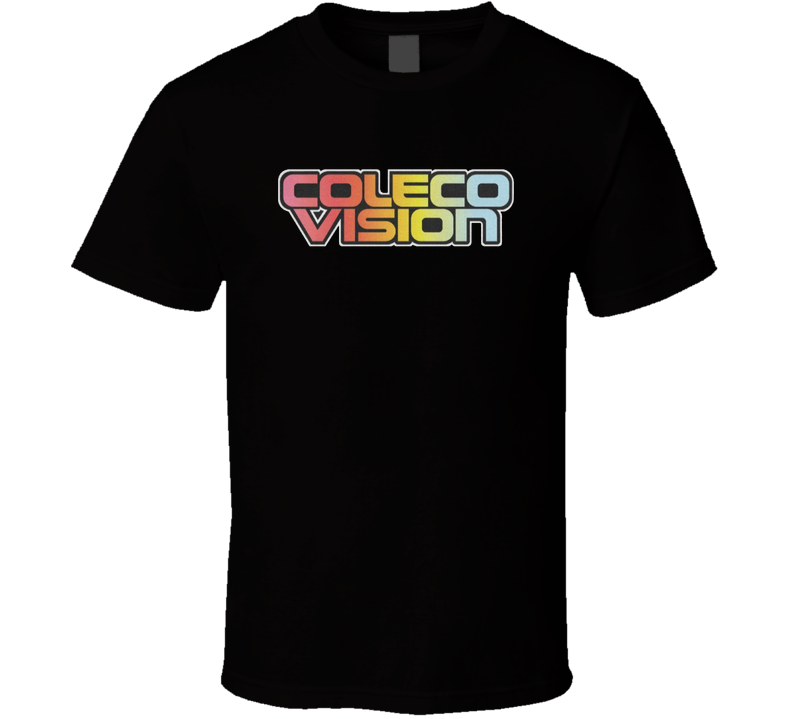 Colecovision T Shirt