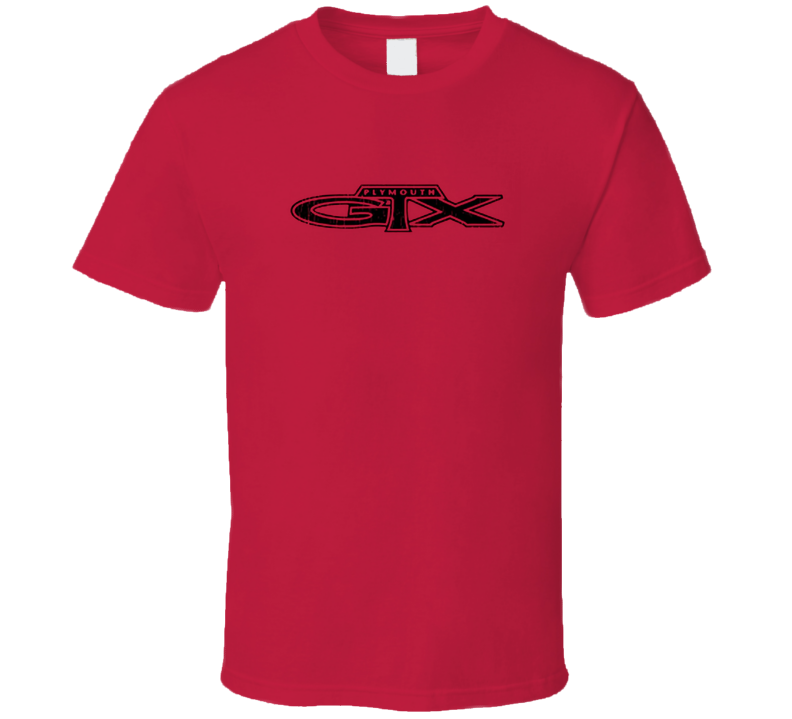 Plymouth Gtx T Shirt