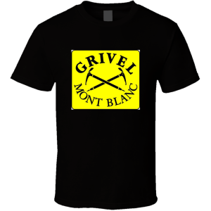 Grivel Mont Blanc T Shirt
