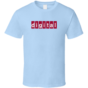 Digital Equipment Corporation T Shirt