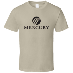 Mercury Auto T Shirt