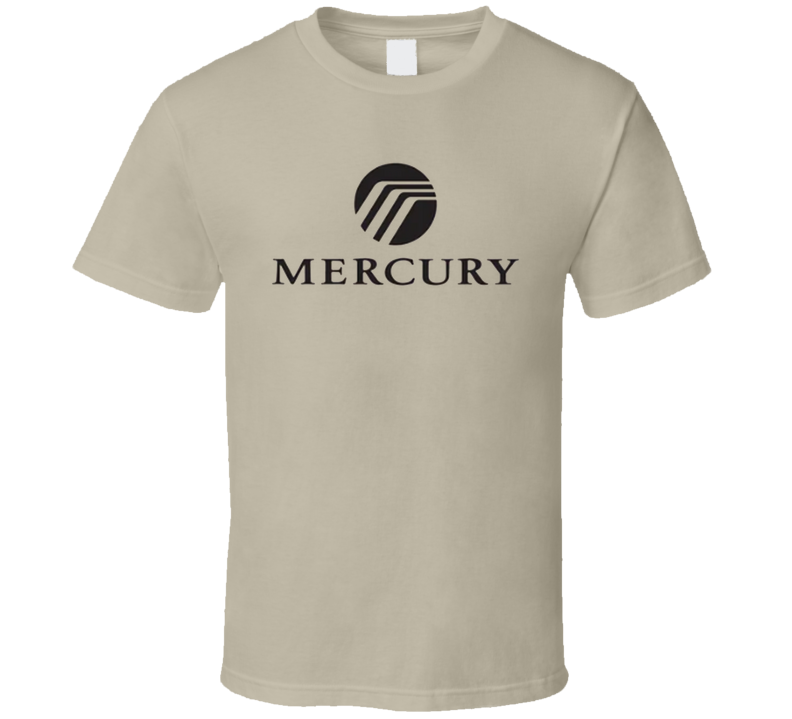 Mercury Auto T Shirt