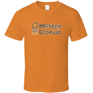 Mister Donut T Shirt
