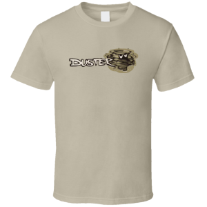 Plymouth Duster T Shirt