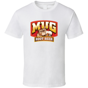 Root Beer T Shirt