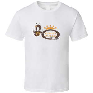 Burger Queen T Shirt