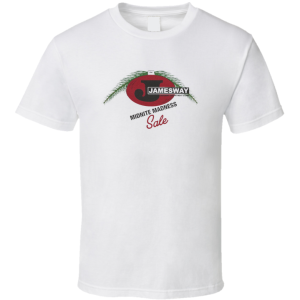 Jamesway Christmas Sale T Shirt