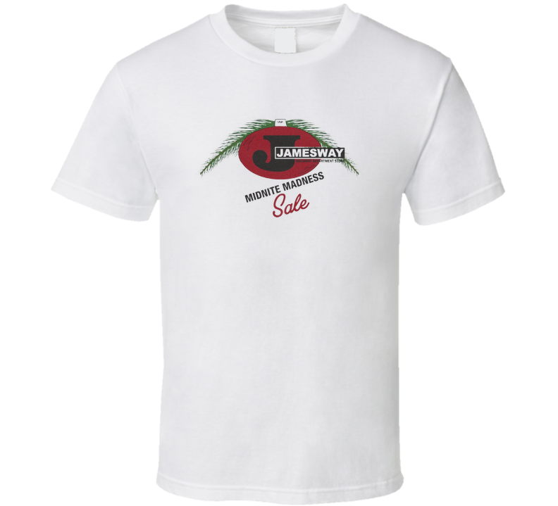 Jamesway Christmas Sale T Shirt