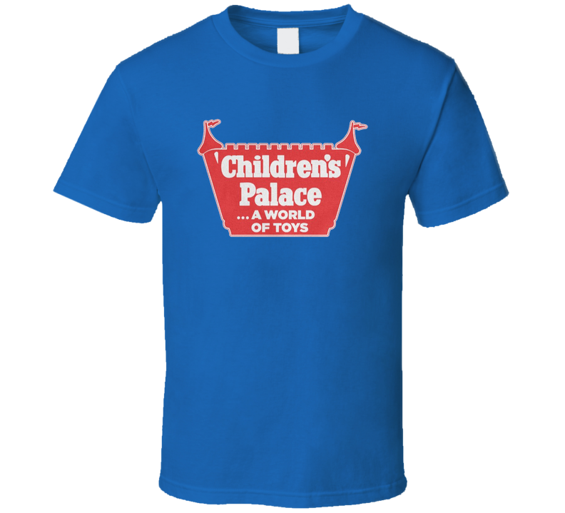Children's Palace T Shirt