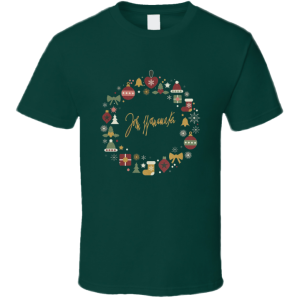 Wanamaker's Christmas T Shirt