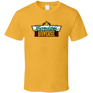 Incredible Universe T Shirt