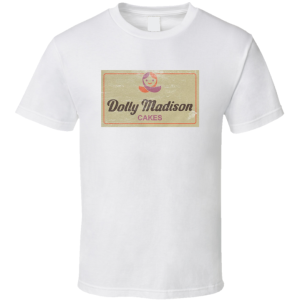Dolly Madison Bakery T Shirt
