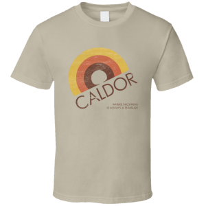 Caldor Shopping T Shirt