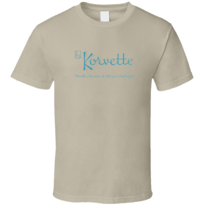 Korvette's Department Stores T Shirt