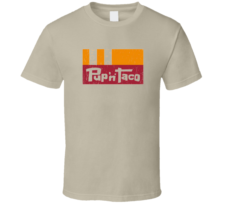 Pup 'n' Taco T Shirt