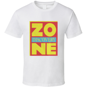 Discovery Zone T Shirt