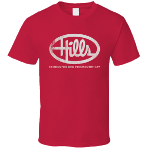 Hills Department Store T Shirt