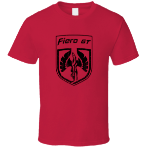 Fiero Gt T Shirt