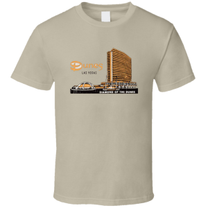 Dunes Hotel T Shirt