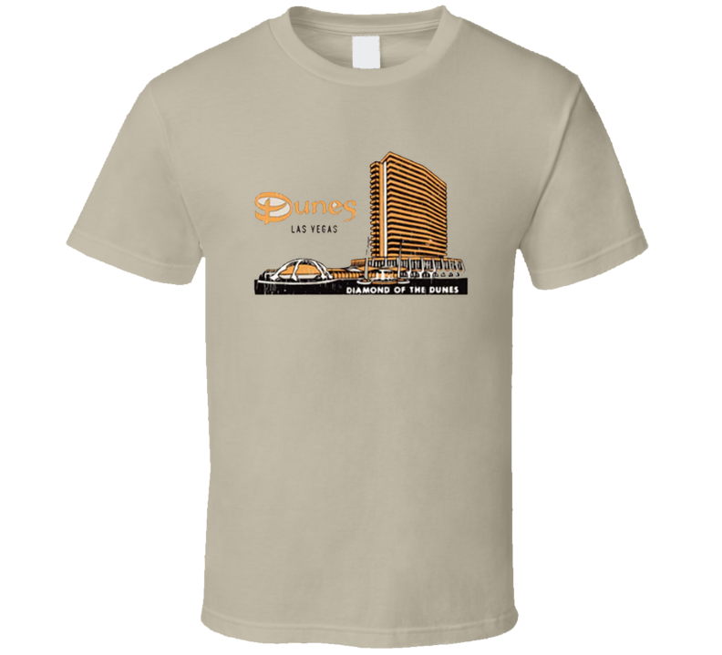 Dunes Hotel T Shirt