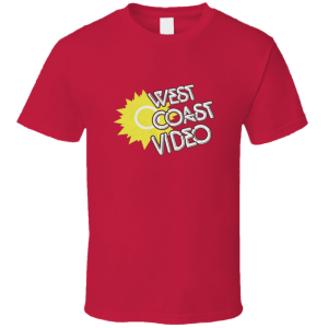 West Coast Video T Shirt