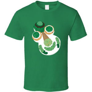 Cookie O'puss T Shirt