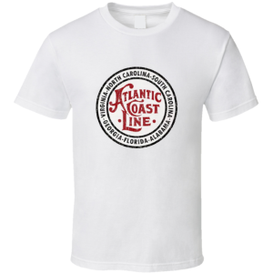 Atlantic Coast Line T Shirt