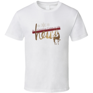 Hess Christmas Comes To Life T Shirt