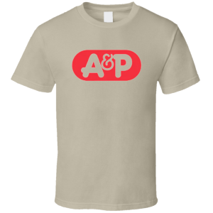 A&p Grocery Store T Shirt