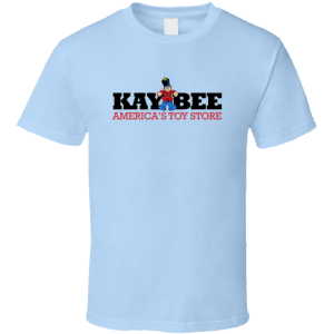 Kay Bee Toy Store T Shirt