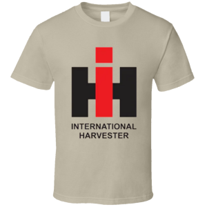 International Harvester T Shirt