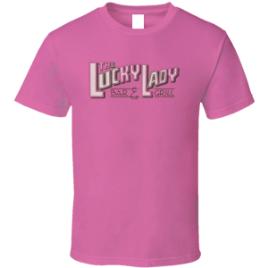 Lucky Lady Bar Peoria T Shirt