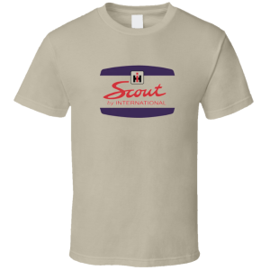International Harvester Scout T Shirt