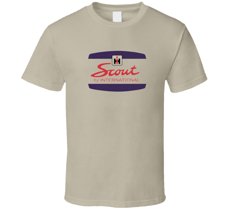 International Harvester Scout T Shirt