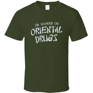 Oriental Drug Milwaukee T Shirt
